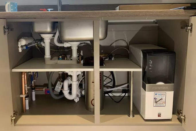 Complete Home Package installation